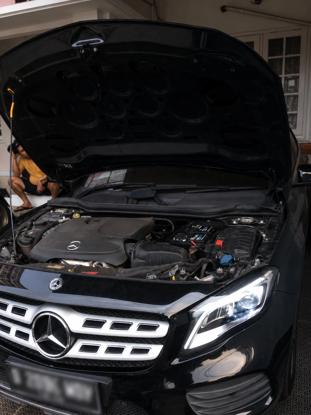Layanan Home Service 24 Jam